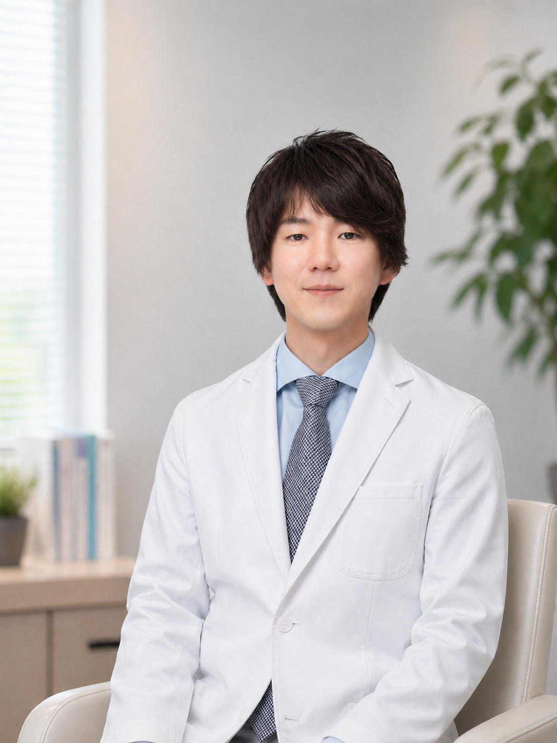 統括医師 道塚瞬